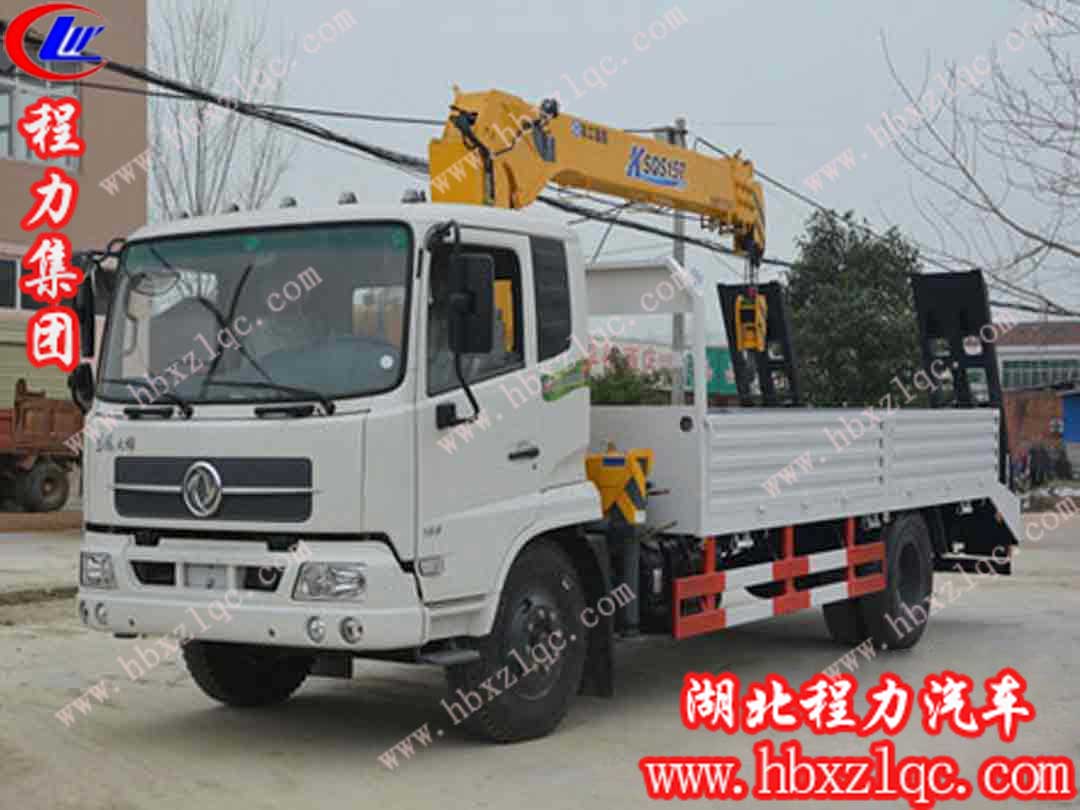 東風(fēng)天錦隨車(chē)起重機(jī)