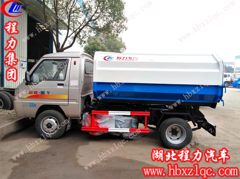 掛桶垃圾車(chē)哪個(gè)品牌好？
