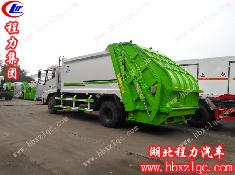 壓縮垃圾車質(zhì)量怎么樣？