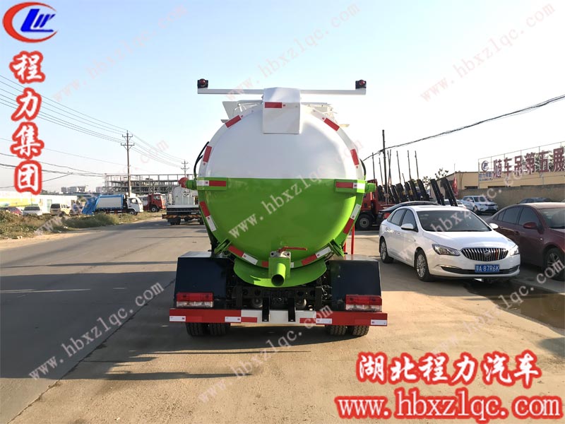 餐廚垃圾車多少錢一臺(tái)？