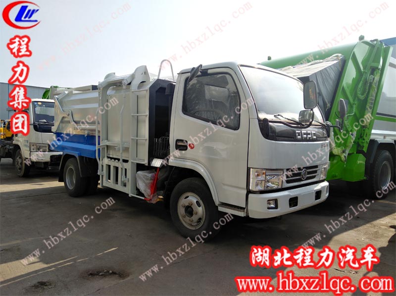 壓縮式對(duì)接垃圾車(chē)多少錢(qián)？