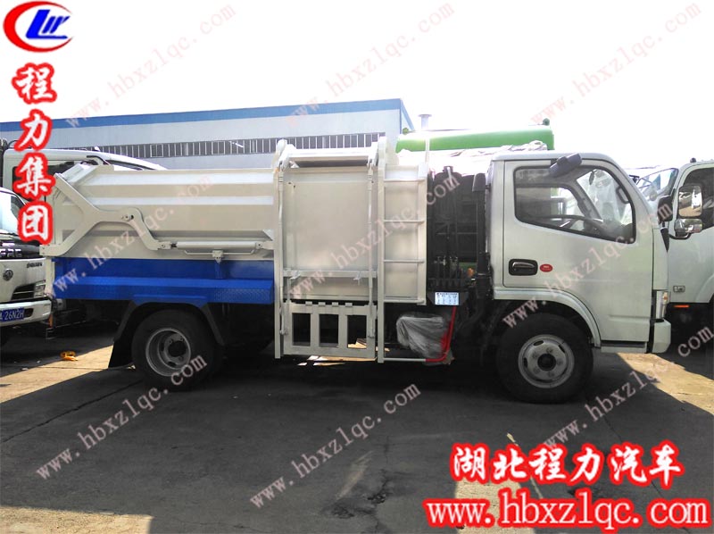 壓縮式對(duì)接垃圾車(chē)哪里生產(chǎn)？