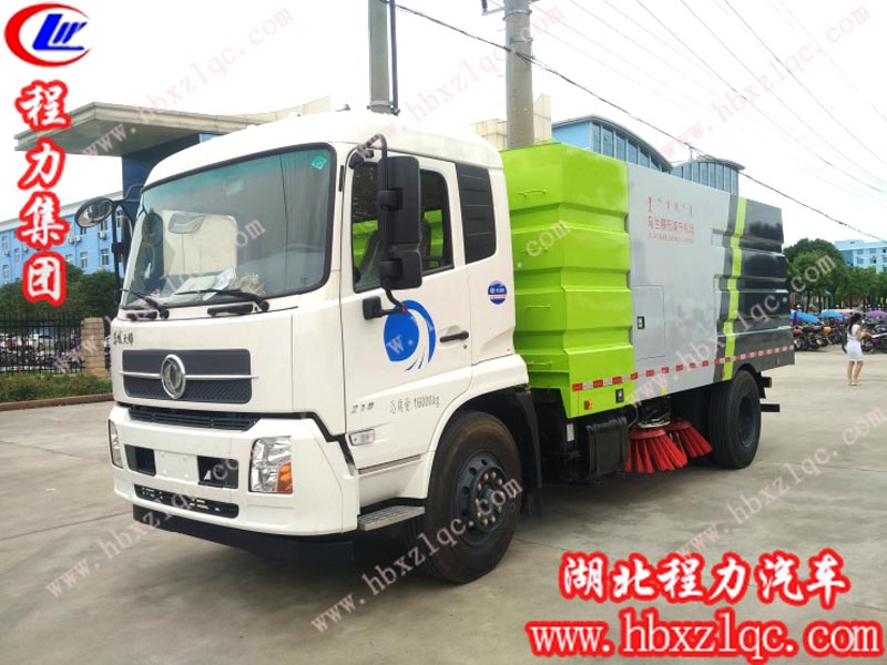 環(huán)衛(wèi)掃路車制動(dòng)的時(shí)候跑偏,簡直要命！