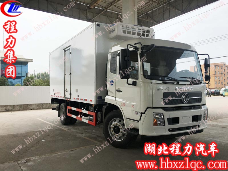 冷藏車使用過程中如何減少冷藏車油耗？