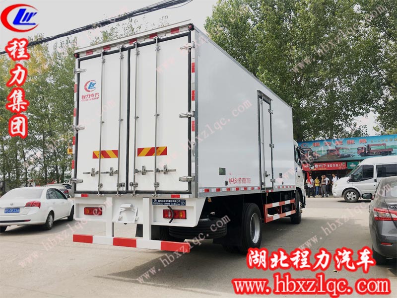 冷藏車使用過程中如何減少冷藏車油耗？