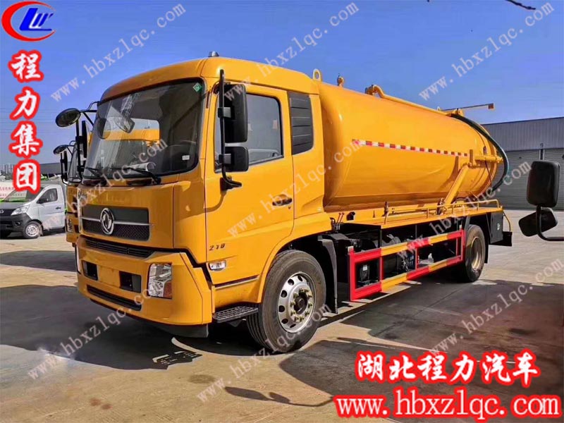 如何做到正確的清洗吸污車(chē)以延長(zhǎng)吸污車(chē)的使用壽命？