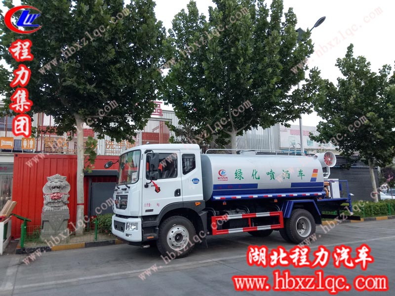 2019/06/22，北京王總在程力集團訂購了第三輛東風D9噴霧車，單號：190623
