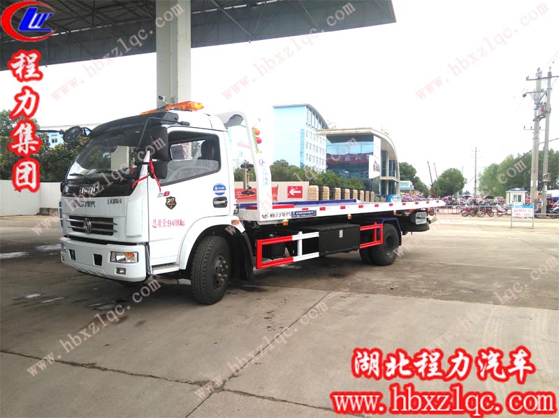 2019/6/28，江蘇南通曹總在程力集團訂購一輛東風大多利卡D8清障車，單號：70165