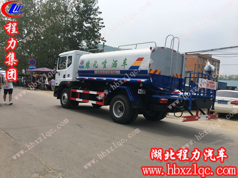 程力專用汽車(chē)股份有限公司東風(fēng)D9灑水車(chē)價(jià)格