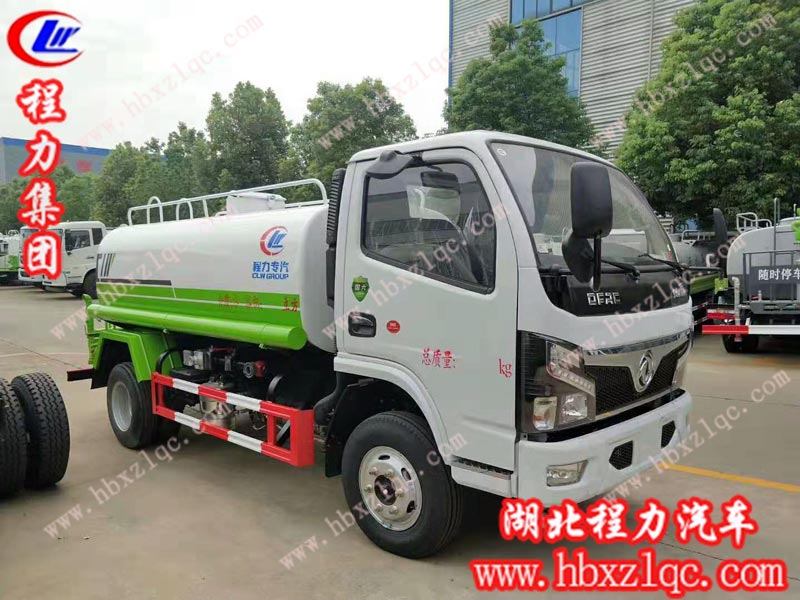 程力集團(tuán)灑水車(chē)價(jià)格是隨什么而變動(dòng)的