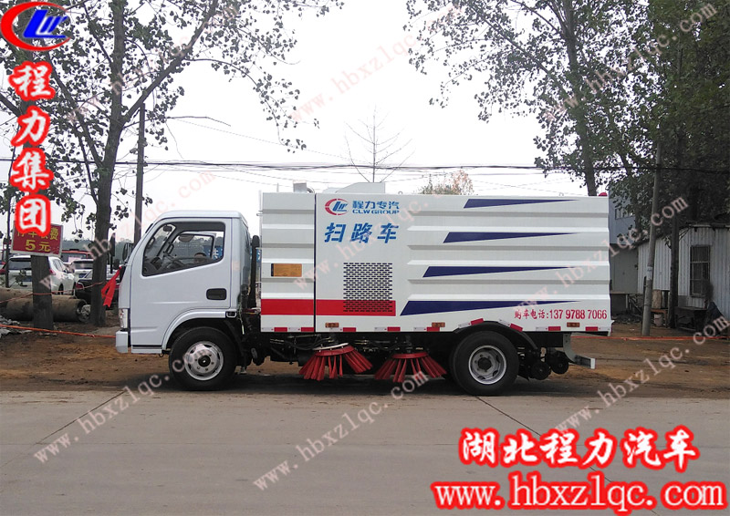 2019/9/9，河南禹州李總在湖北程力訂購2臺噴霧車和1臺掃路車，單號：199026