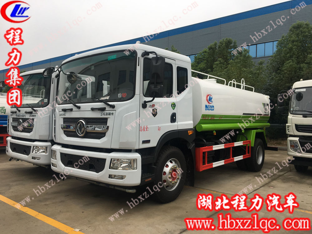 程力集團(tuán)灑水車(chē)價(jià)格具體價(jià)格多少，它的價(jià)格又受哪些因素影響