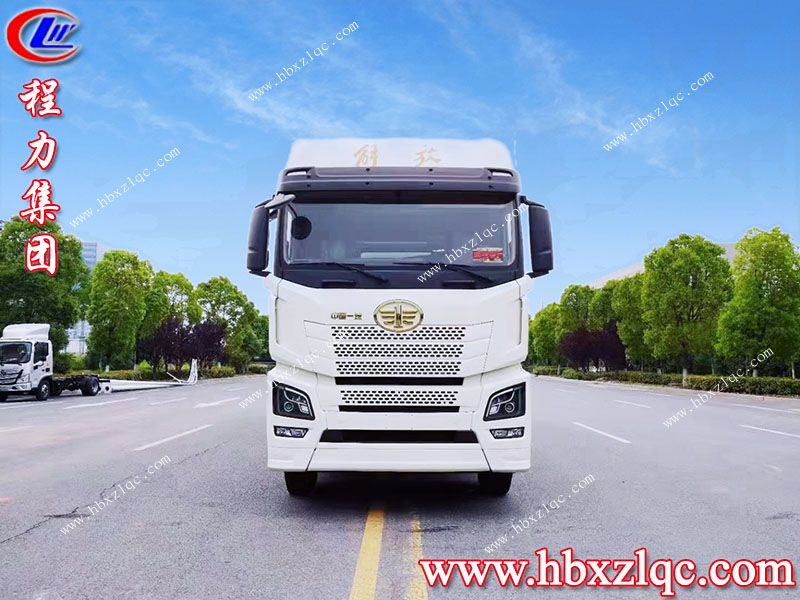 程力專用冷藏車——與您一起歡度六一，鎖鮮童年！