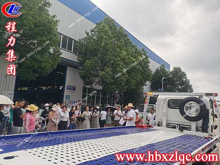 看藍(lán)牌新規(guī)下程力集團(tuán)是如何做到道路無(wú)障的