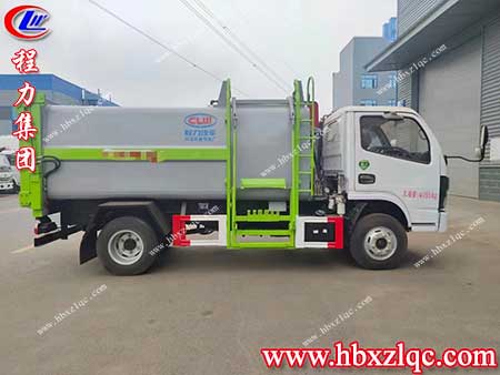 程力集團(tuán)對于安全使用以及維持保養(yǎng)壓縮垃圾車提出的建議