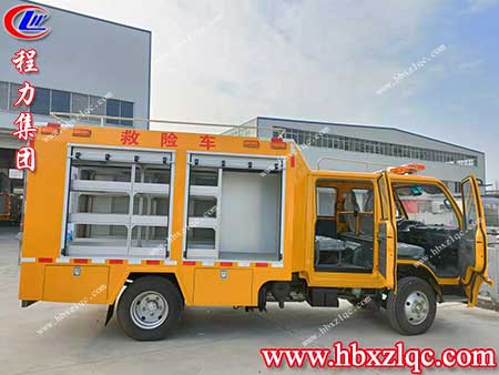程力大流量排水救險(xiǎn)車，抗洪救災(zāi)中演繹一場現(xiàn)代版的“大禹治水”