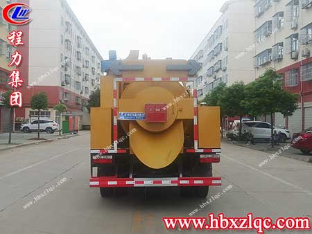 瀝青路面養(yǎng)護(hù)車是怎樣保養(yǎng)路面的？一起來程力看看吧！