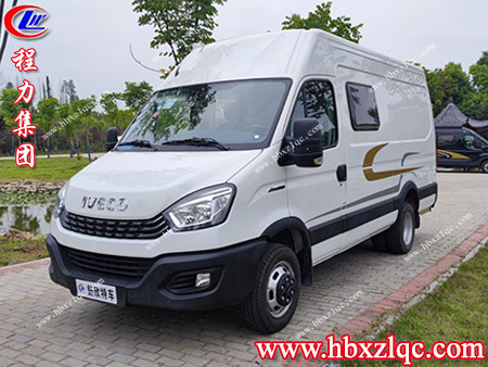 湖北程力牌依維柯歐勝B型房車，帶你領(lǐng)略不一樣的旅行樂趣