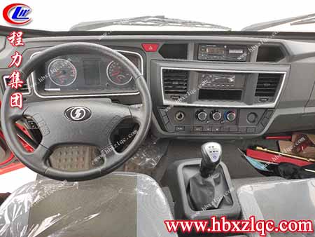 程力集團(tuán)用心服務(wù)千萬(wàn)家，陜汽軒德X9平板運(yùn)輸車(chē)亮相啦