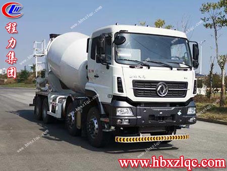 程力牌混凝土攪拌運(yùn)輸車質(zhì)量有保證，盡我所能，滿足你的需要