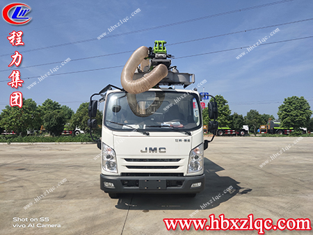 程力牌綠化綜合養(yǎng)護(hù)車實(shí)現(xiàn)一車多用，操作簡(jiǎn)便快捷，等你來(lái)選購(gòu)
