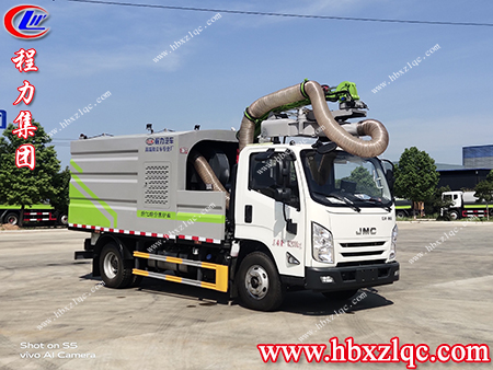 程力牌綠化綜合養(yǎng)護(hù)車實(shí)現(xiàn)一車多用，操作簡(jiǎn)便快捷，等你來(lái)選購(gòu)