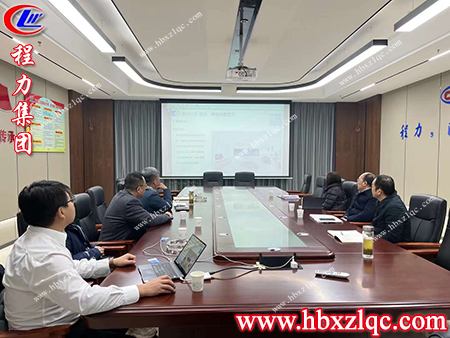 程力官方表示將進(jìn)一步加強(qiáng)與南京依維柯公司合作，共同推進(jìn)企業(yè)的發(fā)展